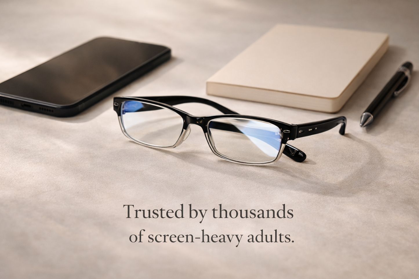 Effortless Clarity: Auto-Adjusting Multifocal Glasses
