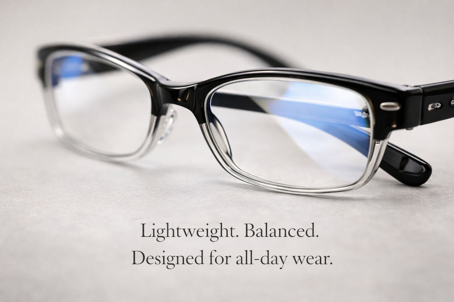 Effortless Clarity: Auto-Adjusting Multifocal Glasses