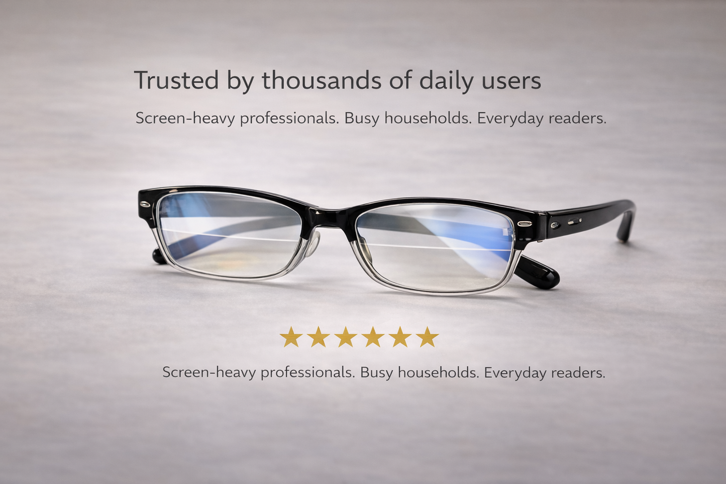 Effortless Clarity: Auto-Adjusting Multifocal Glasses